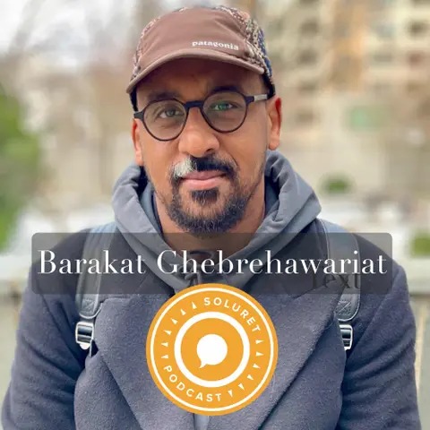 111. Barakat ”Bino” Ghebrehawariat – ”Att definiera utan att diskriminera.”