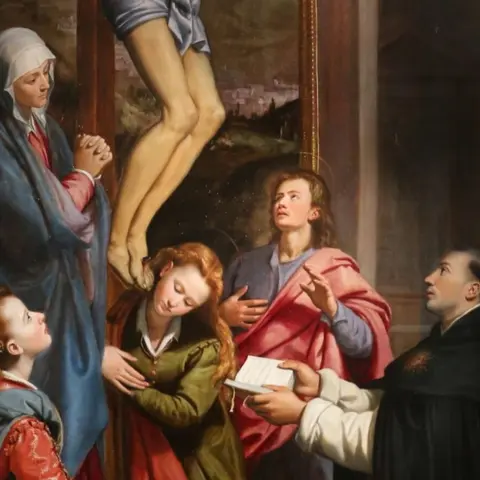 Why You Need St. Thomas Aquinas in your Life - Fr. Chris Gault, O.P.