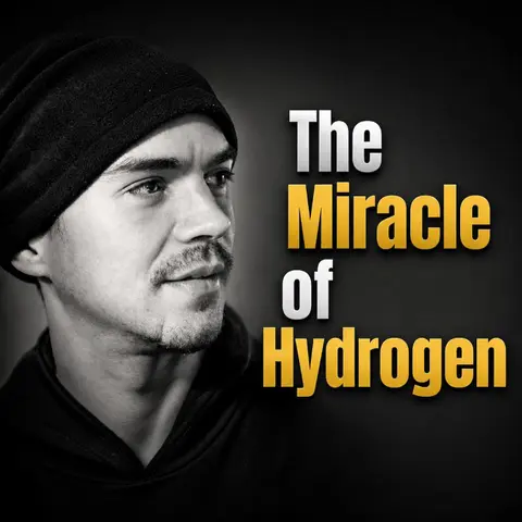 635. How an NDE & Hydrogen Therapy Healed Him & Revealed His Purpose - Greg the Hydrogen Man
