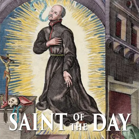18 September Saint Of The Day Saint Joseph of Cupertino & Saint John Macias