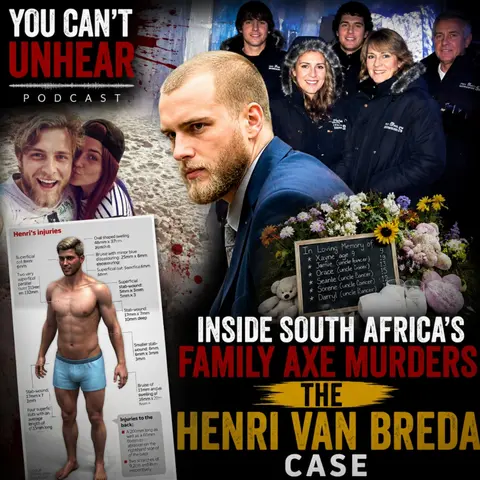 Inside South Africa's Family Axe Murders - The HENRI VAN BREDA Case