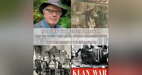 Interview with Fergus Bordewich, Klan War