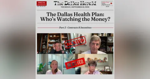 The Dallas Health Plan, Part 2: What’s Hiding in the Contract? | Mark Cuban, Chris Deacon, Marilyn Bartlett (Ep. 57 – Part 2 of 3)