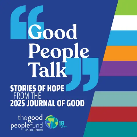 Stories of Hope: A New Dawn in the Negev