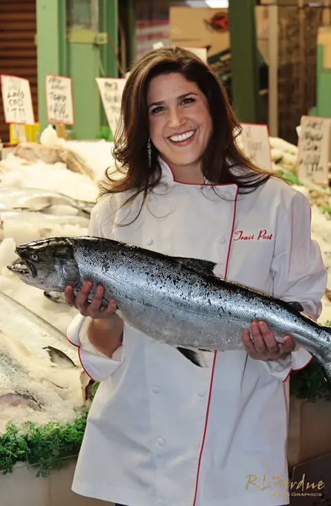 Giving back to Seattle with Chef Traci