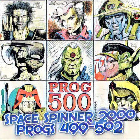 ep 157 – Progs 499-502