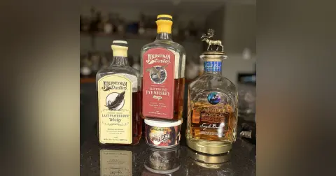 Happy Thanksgiving from the Whiskey Chasers!