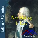 Not Making It Easy–August 19, 1776