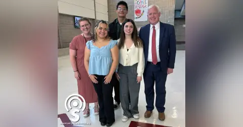 Episode 266: Herriman High School Latinos in Action Celebrate Culture with Service Projects, Community Connections, and Amazing Achievements