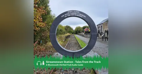 Streamstown Station – Tales from the Track Audio Guide