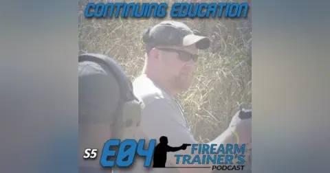 S5E04 Continuing Education