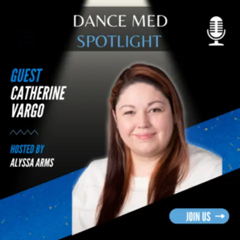 Catherine Vargo – Supporting Dancers as a PT