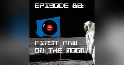 86–First Man on the Moon