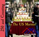 Happy Birthday To The US Marines!–November 10, 1775