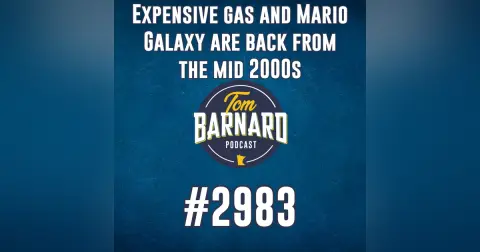Expensive gas and Mario Galaxy are back from the mid 2000s - #2983