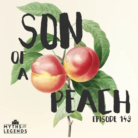 149-Japanese Fairy Tales: Son of a Peach