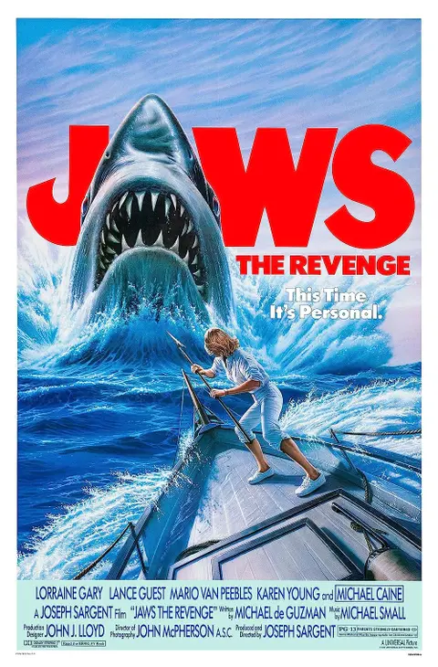 JAWS THE REVENGE