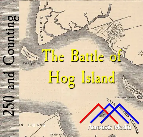 The Battle Of Hog Island–November 11, 1775