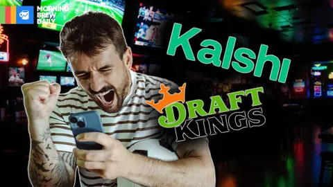 Is sports betting and prediction markets the new American investment plan?