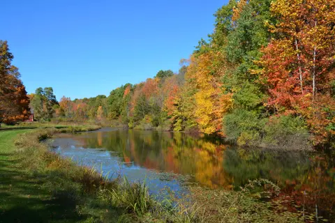 A Fall Foliage Guide to the Hudson Valley & Catskills