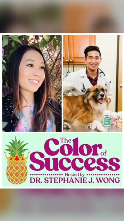Dr. Zonram Liao, DVM: Veterinary Care With a Smile & Coping with Pet Loss & Grief