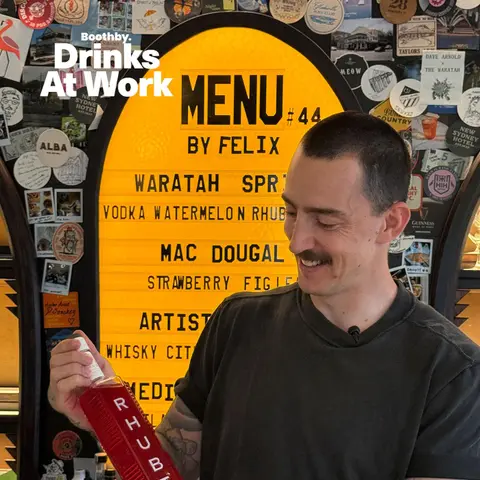 Matt Dale on the brand ambassador role in 2025