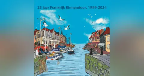 Zomerhit Frankrijk Binnendoor – 1999-2024