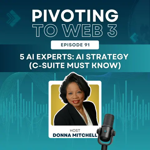 5 AI Experts: C-Suite Implementation Guide