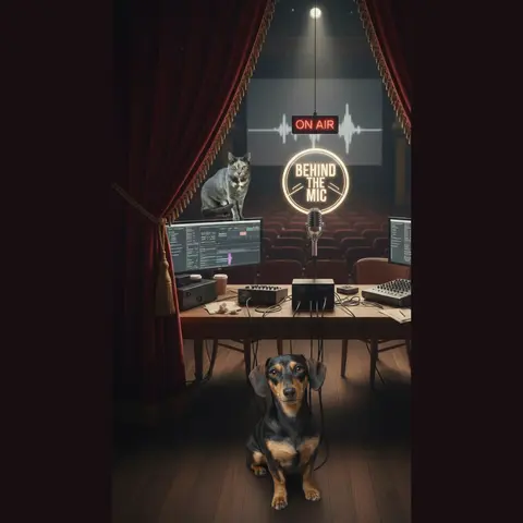 Behind the Mic: The Trailer