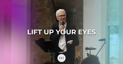 Lift Up Your Eyes · Nicky Gumbel