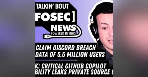 Hackers claim Discord breach exposed data of 5.5 million users - 2025-10-13