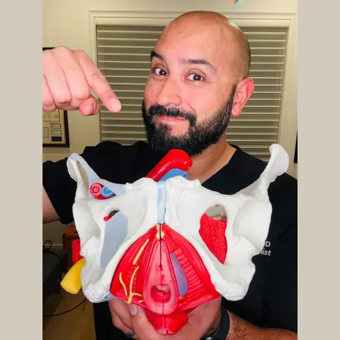 163. The Complexity of Chronic Pelvic Pain with Dr. Jorge Carrillo
