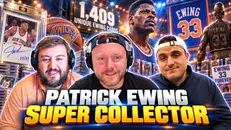 S4 Episode 12: Ewing Super Collector Vinny D - How to Find Rare Cards