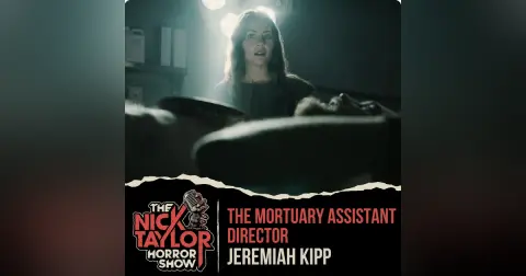 MORTUARY ASSISTANT | Director Jeremiah Kipp