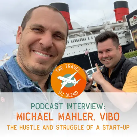 INTERVIEW: Michael Mahler, Vibo - The Hustle and Struggle Of A Start-Up