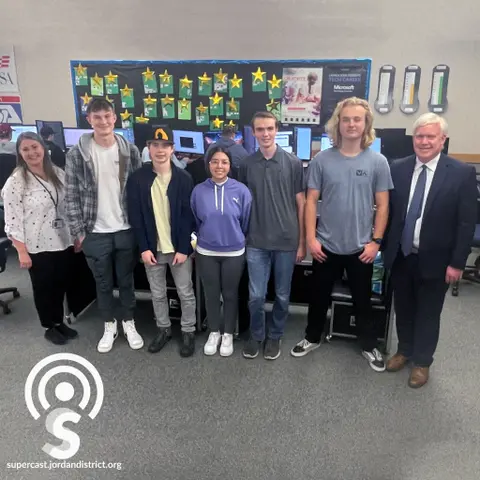 Episode 180: JATC North Web Design Class Competing for Prestigious National Prize as We Celebrate CTE Month