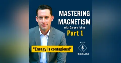 Mastering Magnetism with Carson Johns | Pt 1
