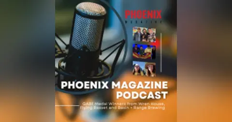 Podcast: GABF Medal Winners from Wren House, Flying Basset and Basin + Range Brewing