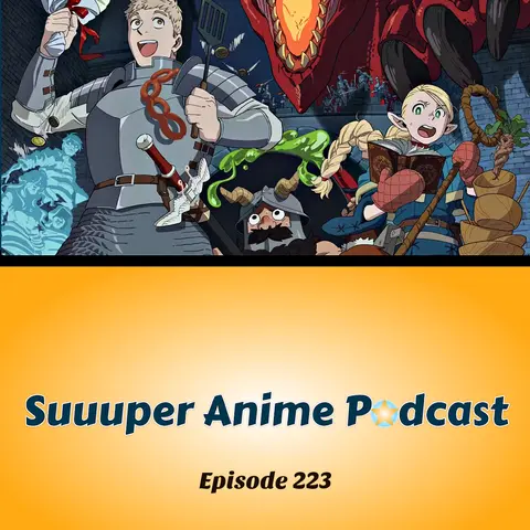 SSR is Back – Netflix 10 Top Watched Anime So Far In 2024 | Ep. 223