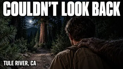 He Says Sasquatch Wouldn’t Let Him See Its Face | Archives