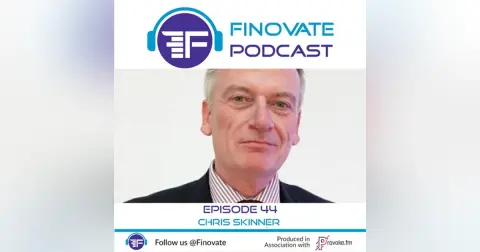 Episode 44: FinTech in Extraordinary Times: Chris Skinner