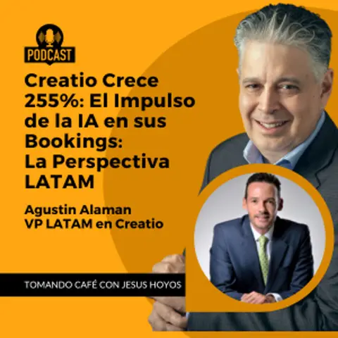 Creatio: La perspectiva Latam del crecimiento de 255% Q2 2026