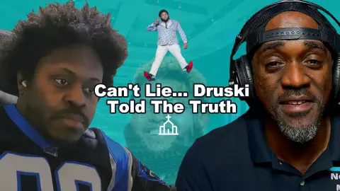 Can't Lie... Druski Told The Truth