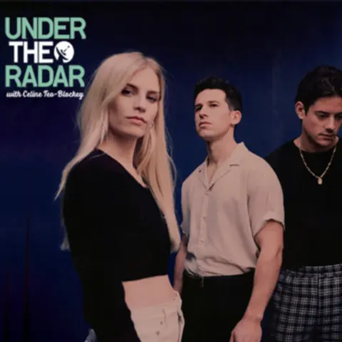 London Grammar - Hannah Reid