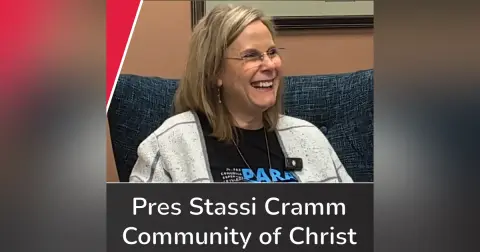 1st Female Prophet (Stassi Cramm 1 of 4)