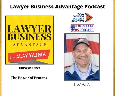 The Power of Process with Brad Herda