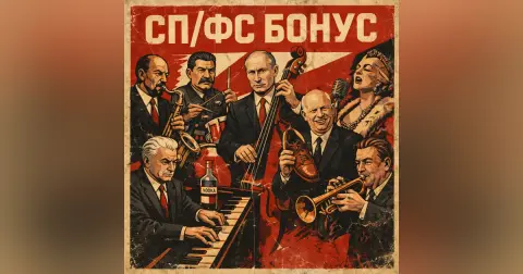 SP/FS Bonus: What About Russian Soft Power? (Dr. Michael Slobodchikoff)
