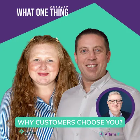 People Buy Holes, Not Drills:| How to Stand Out and Win More Customers - Alastair Ruston