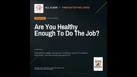 Are You Healthy Enough To Do The Job?