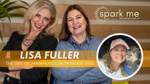 More Than Rescue: What Animals Teach Us About Being Human